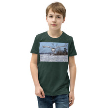 Load image into Gallery viewer, Premium Soft Crew Neck - Potter&#39;s Snowy Owl
