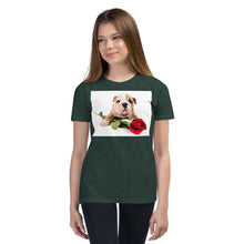 Load image into Gallery viewer, Premium Soft Crew Neck - Love Puppy
