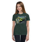 Premium Soft Crew Neck - Green Tree Python