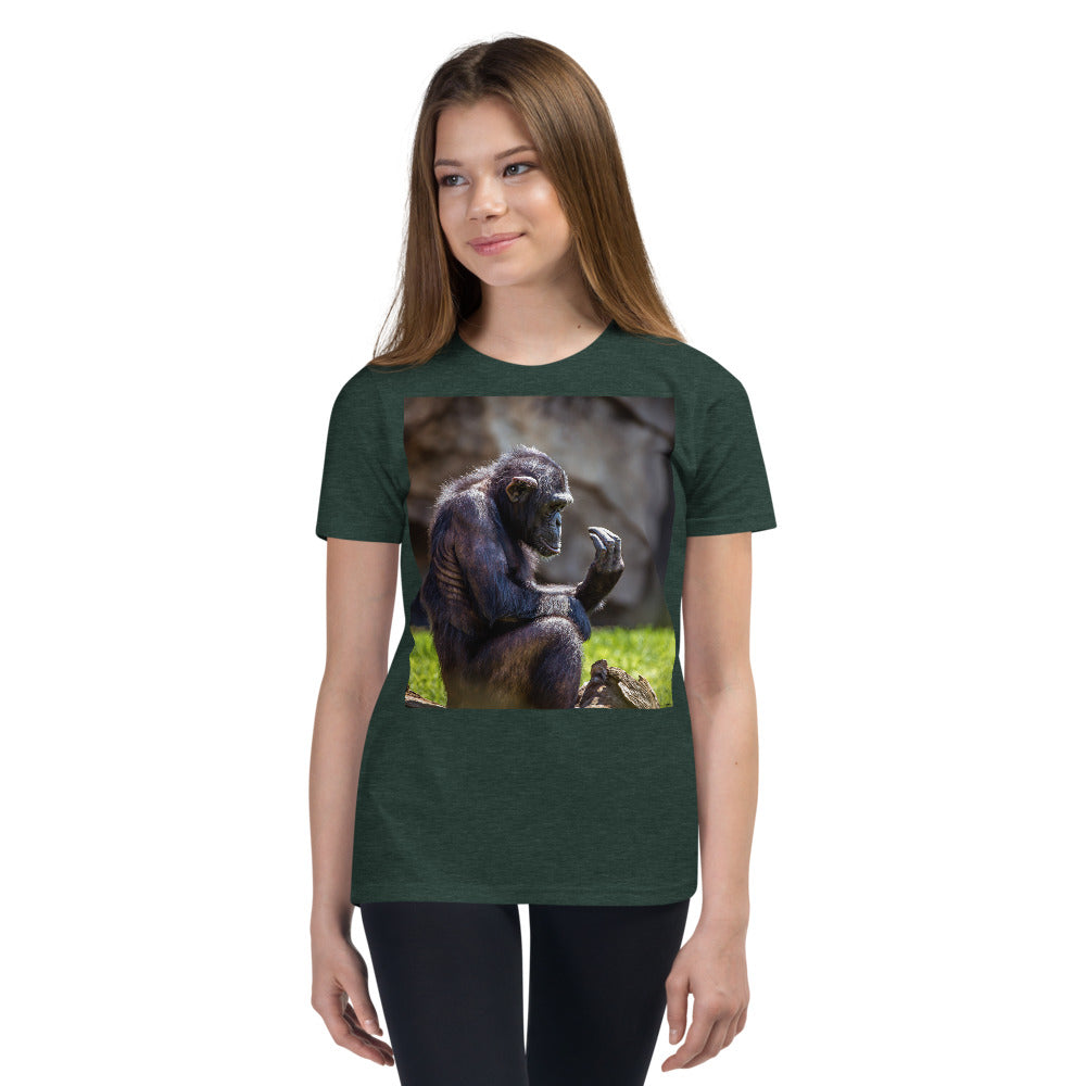 Premium Soft Crew Neck - I need a Mani!