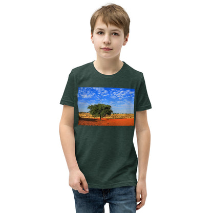 Premium Soft Crew Neck - A Tree Grows in Africa