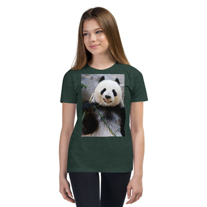 Premium Soft Crew Neck - Happy Panda