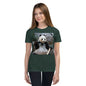 Premium Soft Crew Neck - Bamboo Panda