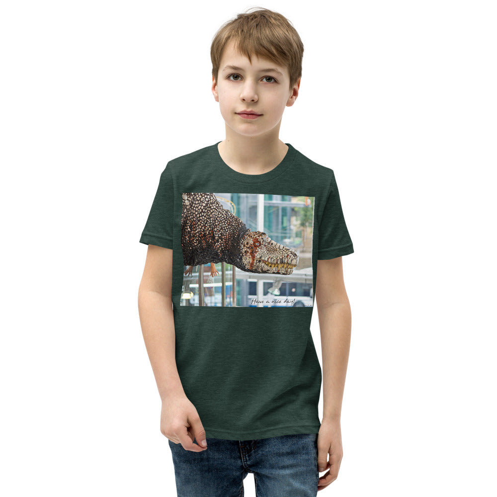 Premium Soft Crew Neck - Have a Nice Day!