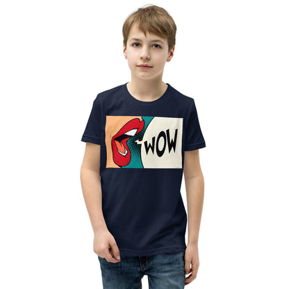 Premium Soft Crew Neck - WOW!