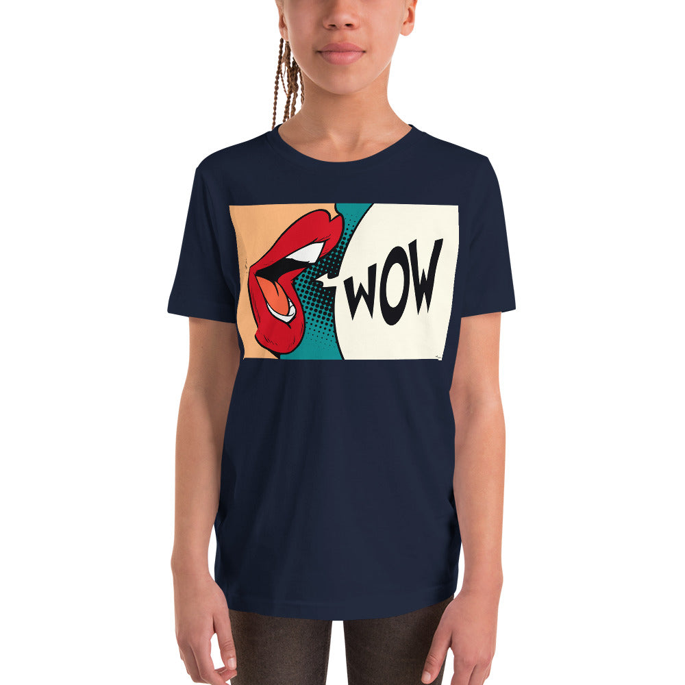 Premium Soft Crew Neck - WOW!