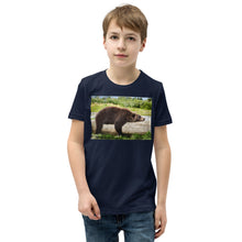 Load image into Gallery viewer, Premium Soft Crew Neck - Bump on a Log
