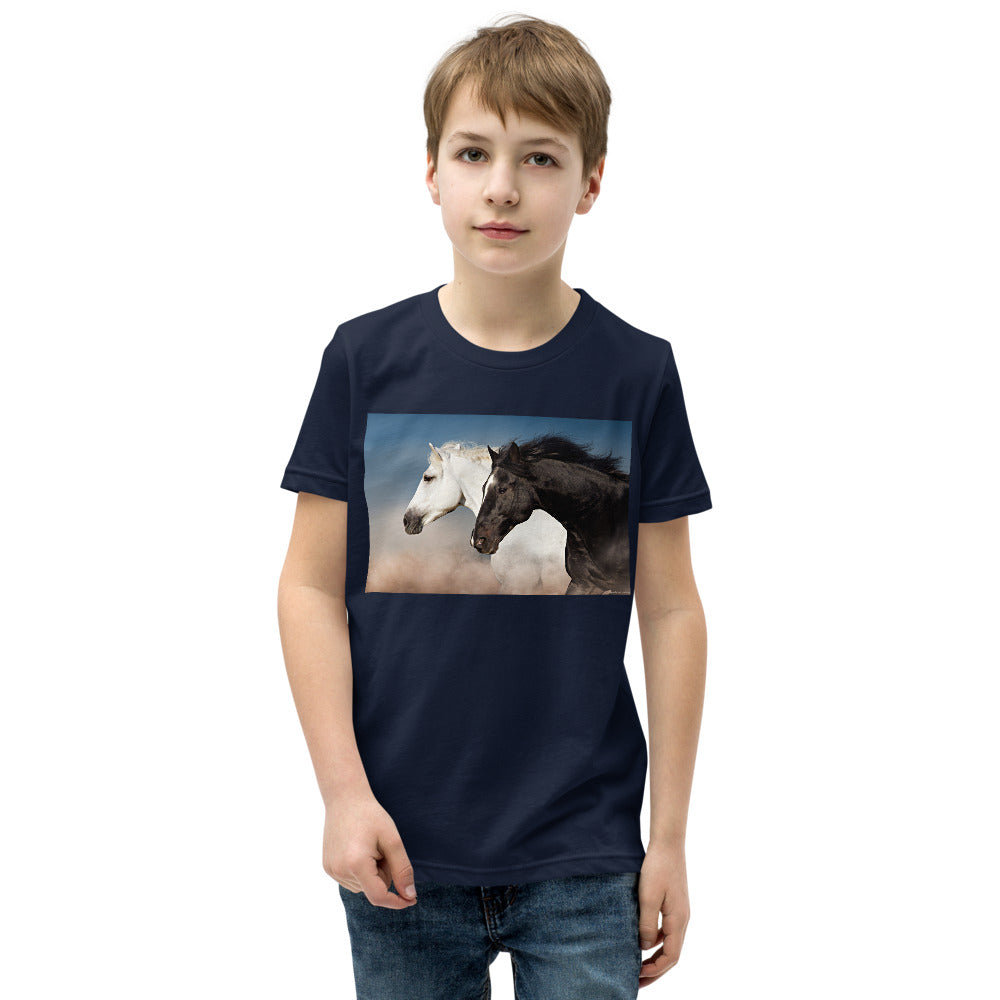 Premium Soft Crew Neck - Born Free