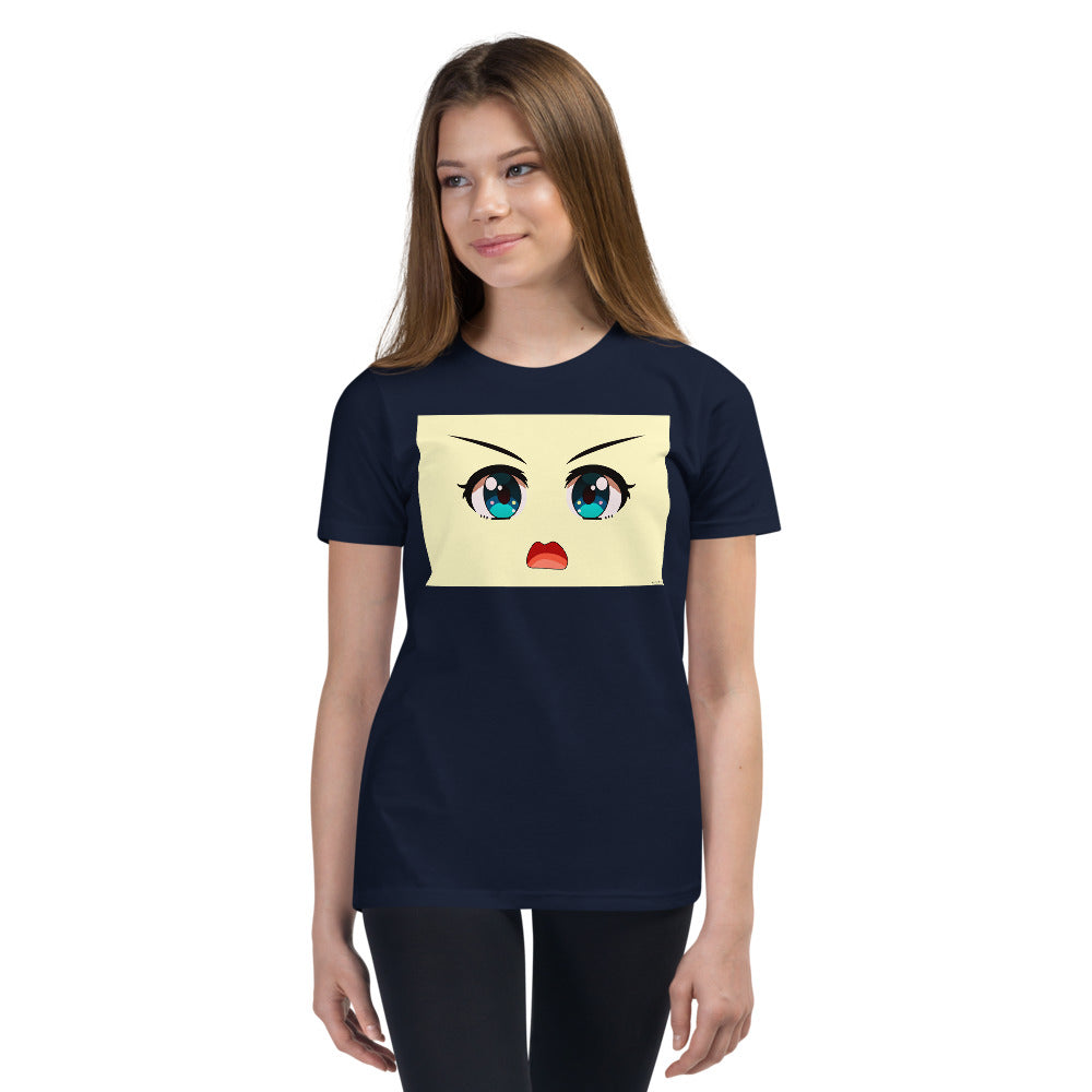 Premium Soft Crew Neck - Dem Eyes