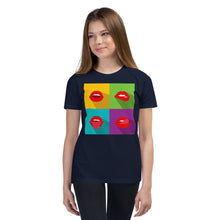Load image into Gallery viewer, Premium Soft Crew Neck - Those Lips
