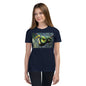 Premium Soft Crew Neck - Green Tree Python