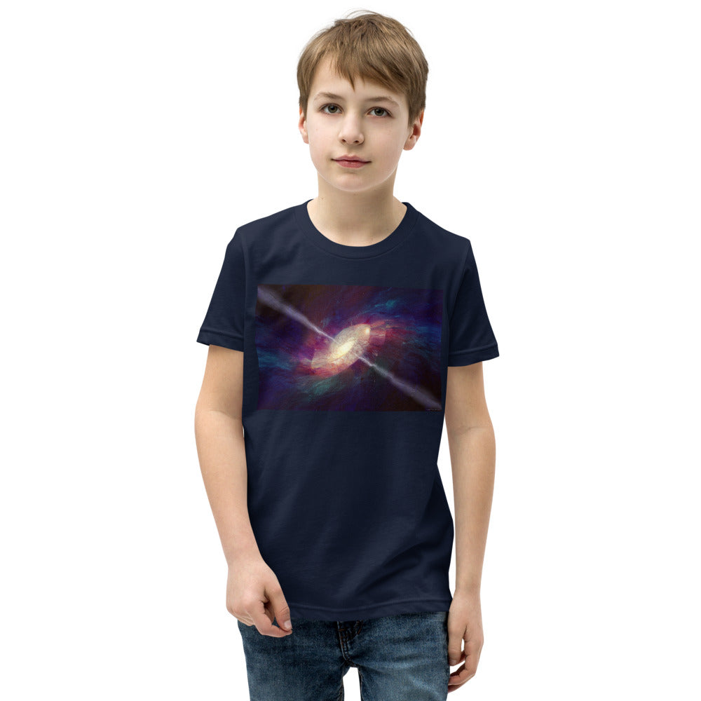 Premium Soft Crew Neck - Super Nova