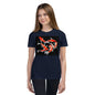 Premium Soft Crew Neck - Six Koi