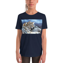 Load image into Gallery viewer, Premium Soft Crew Neck - Wolves Chill&#39;n
