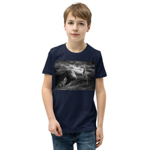 Load image into Gallery viewer, Premium Soft Crew Neck - Howling in a Storm
