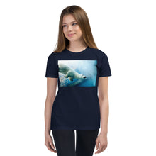 Load image into Gallery viewer, Premium Soft Crew Neck - Polar Dip
