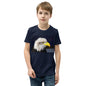 Premium Soft Crew Neck - Bald Eagle