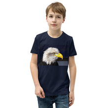 Load image into Gallery viewer, Premium Soft Crew Neck - Bald Eagle
