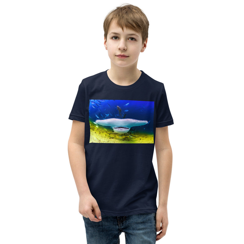 Premium Soft Crew Neck - Nice Teeth!