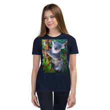 Load image into Gallery viewer, Premium Soft Crew Neck - Koala in a Tree
