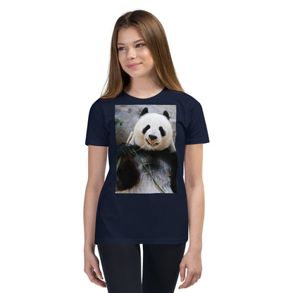 Premium Soft Crew Neck - Happy Panda
