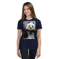 Premium Soft Crew Neck - Happy Panda
