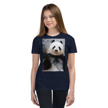 Load image into Gallery viewer, Premium Soft Crew Neck - Happy Panda
