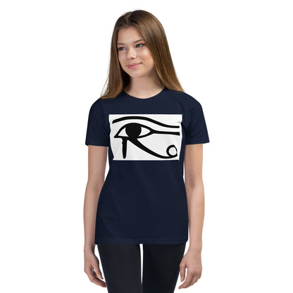 Premium Soft Crew Neck - Eye of Horus