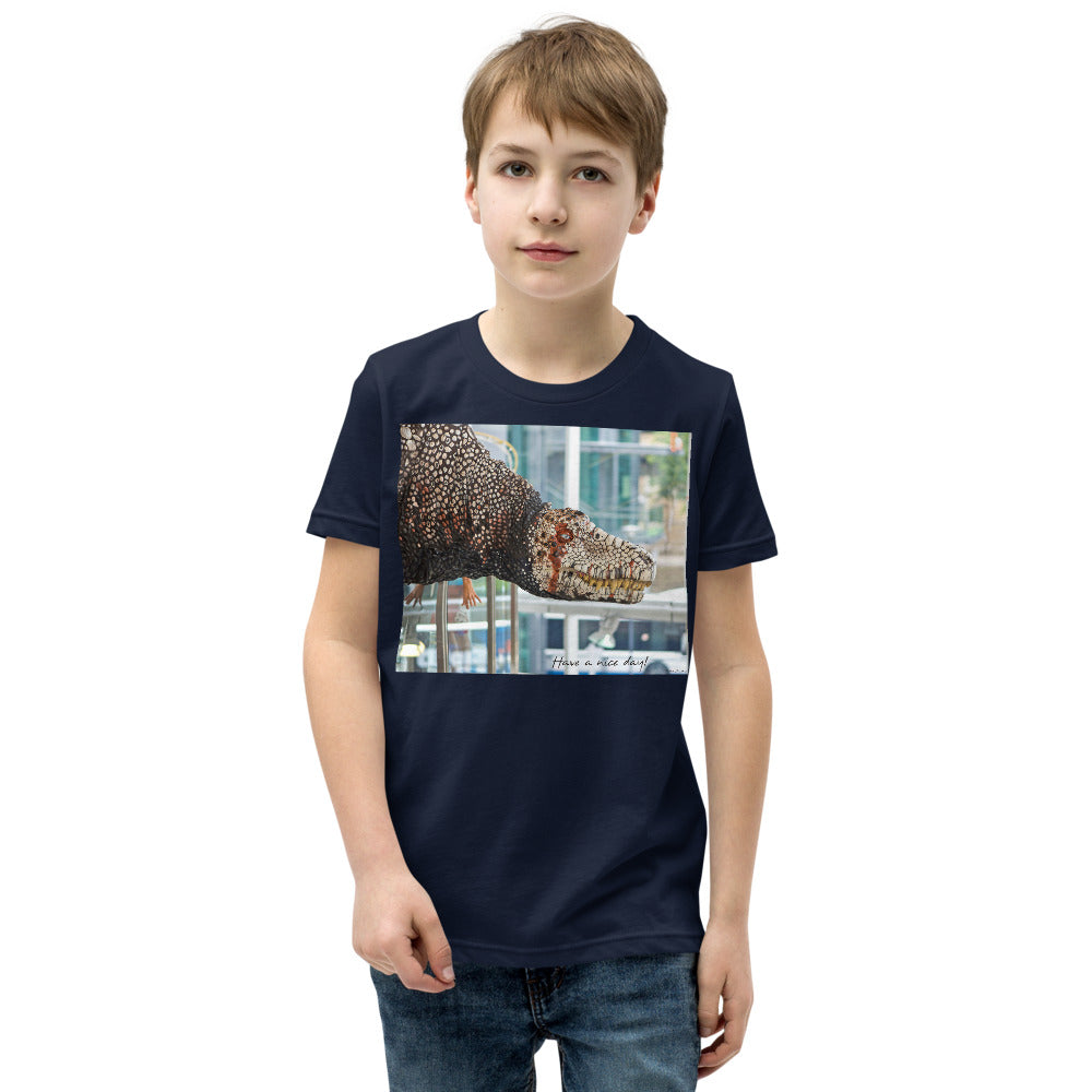 Premium Soft Crew Neck - Have a Nice Day!