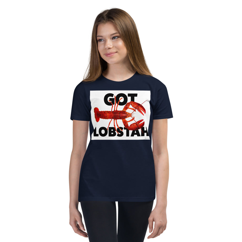 Premium Soft Crew Neck - Got Lobstah!