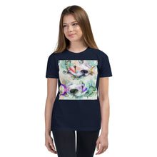 Load image into Gallery viewer, Premium Soft Crew Neck - Painted Fish
