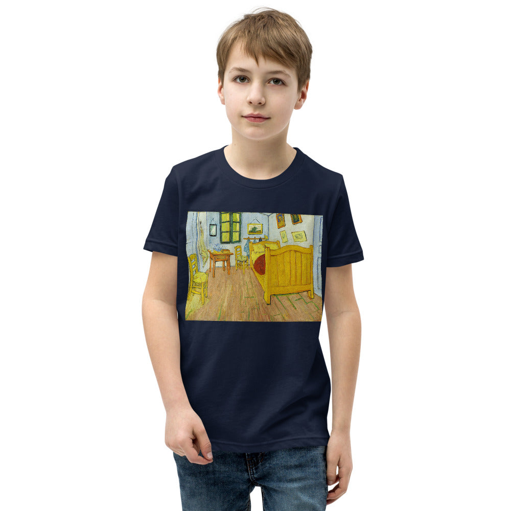 Premium Soft Crew Neck - van Gogh's Bedroom