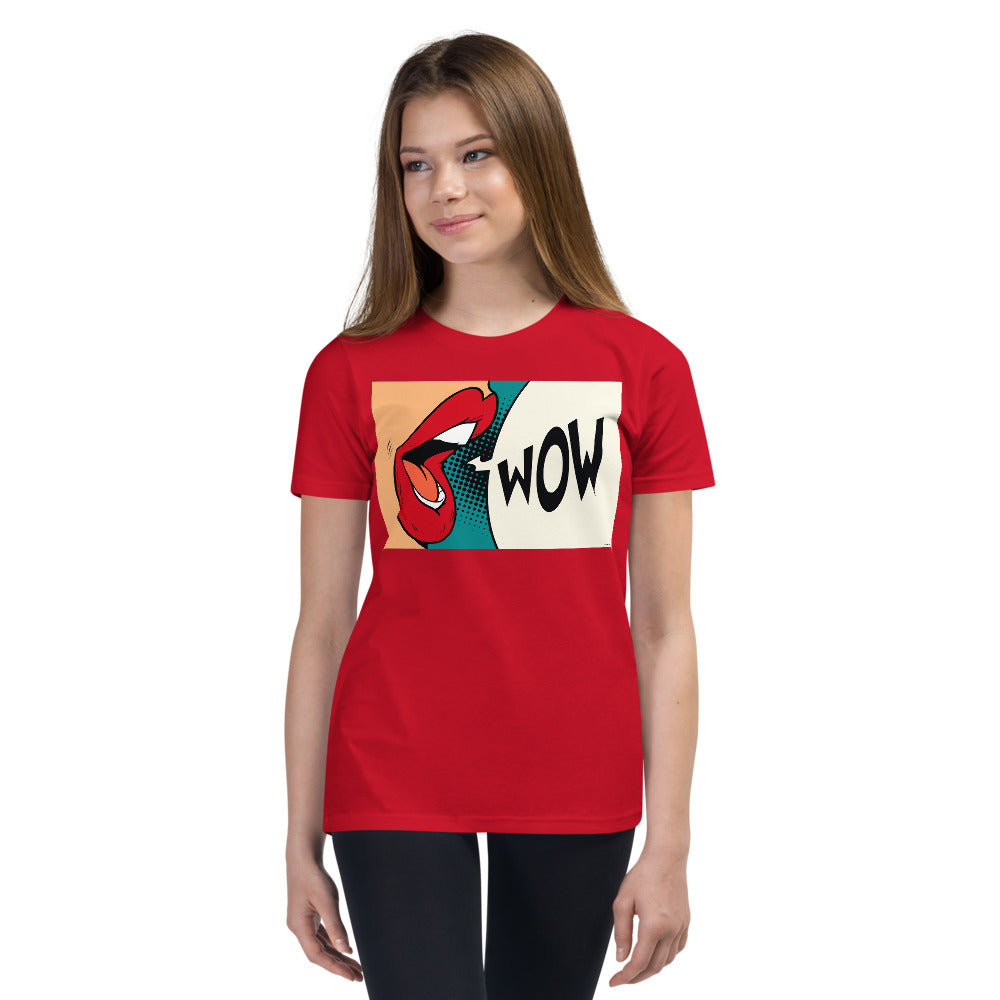 Premium Soft Crew Neck - WOW!