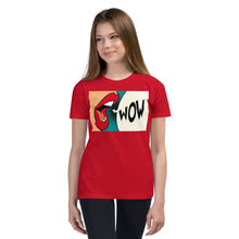 Load image into Gallery viewer, Premium Soft Crew Neck - WOW!
