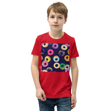 Load image into Gallery viewer, Premium Soft Crew Neck - Raining Donuts
