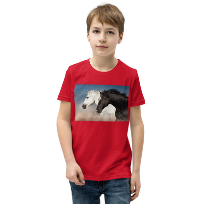 Premium Soft Crew Neck - Born Free