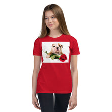 Load image into Gallery viewer, Premium Soft Crew Neck - Love Puppy
