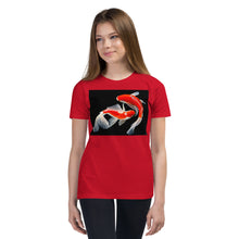 Load image into Gallery viewer, Premium Soft Crew Neck - Two Koi
