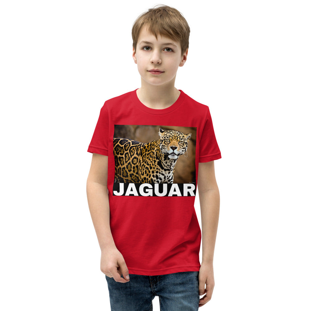Premium Soft Crew Neck - Jaguar