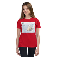 Load image into Gallery viewer, Premium Soft Crew Neck - Hi There!
