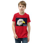 Premium Soft Crew Neck - Bald Eagle