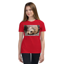 Load image into Gallery viewer, Premium Soft Crew Neck - Snoring Sound
