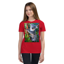 Load image into Gallery viewer, Premium Soft Crew Neck - Koala in a Tree
