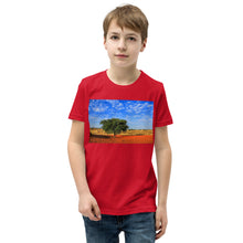 Load image into Gallery viewer, Premium Soft Crew Neck - A Tree Grows in Africa

