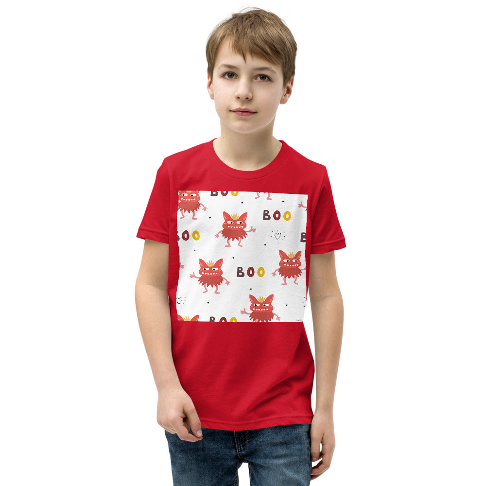 Premium Soft Crew Neck - Boo!