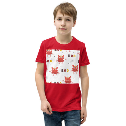 Premium Soft Crew Neck - Boo!