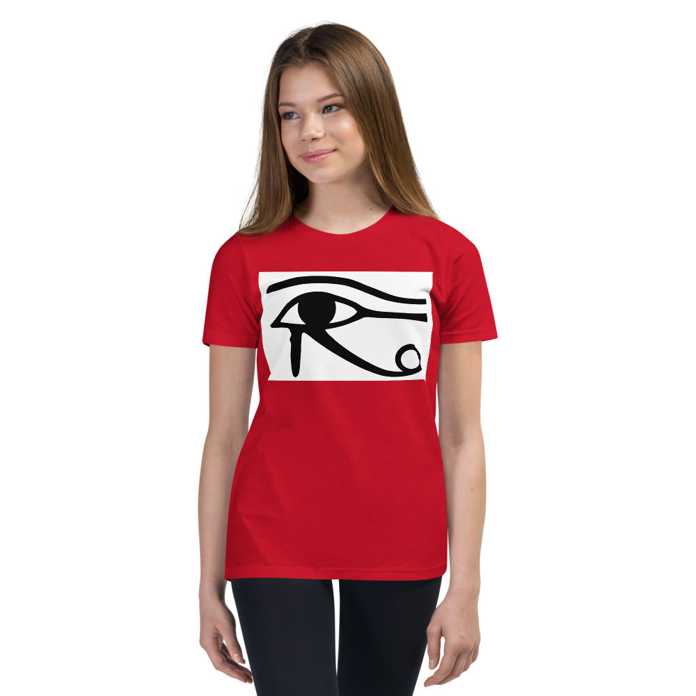 Premium Soft Crew Neck - Eye of Horus