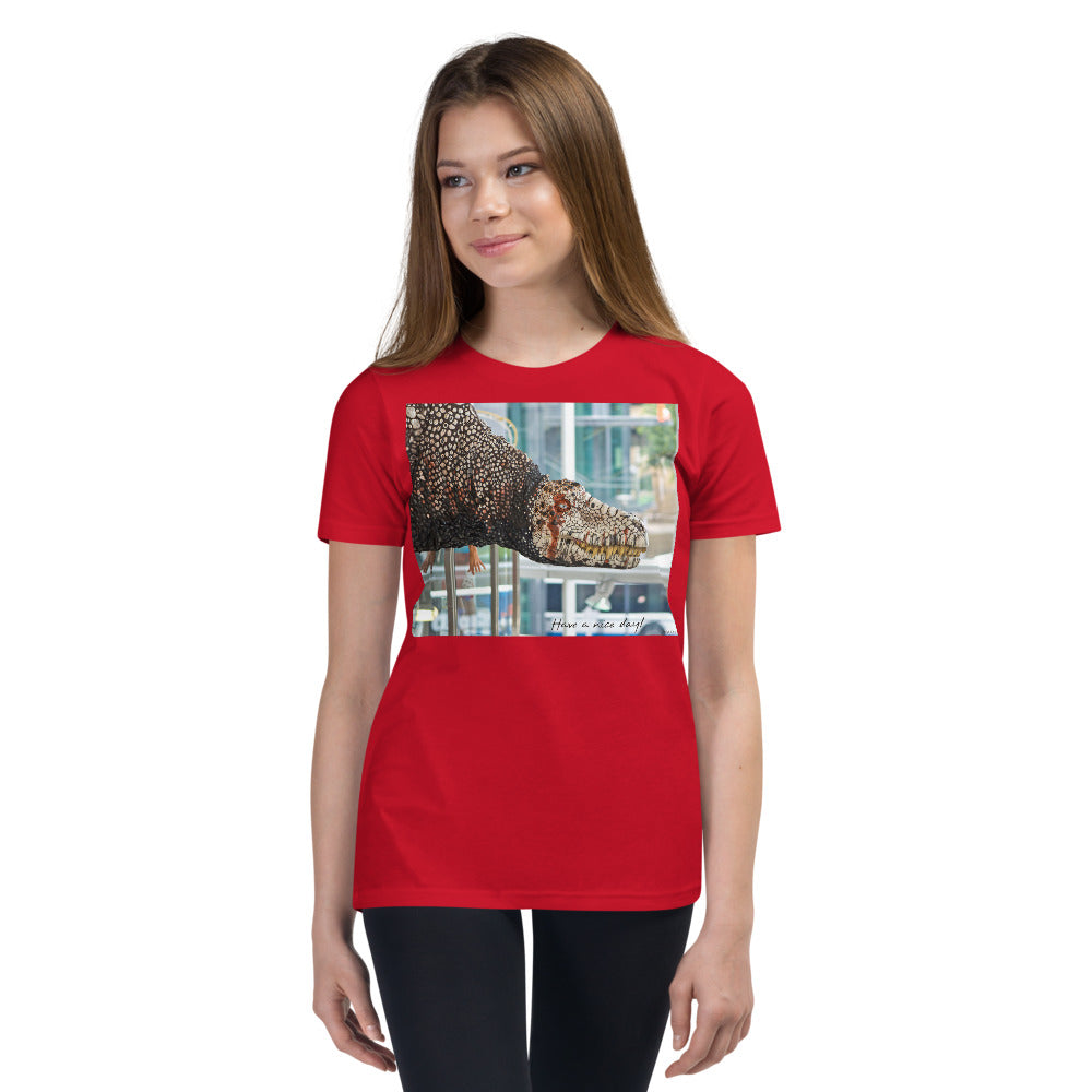 Premium Soft Crew Neck - Have a Nice Day!