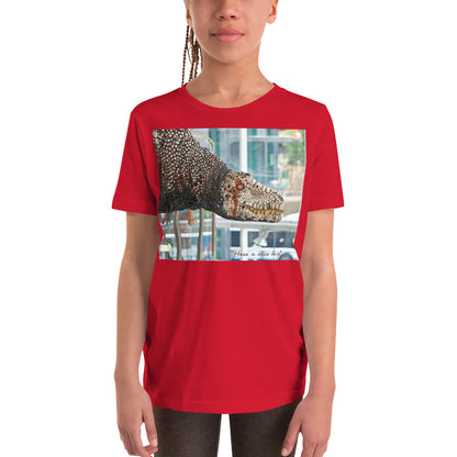 Premium Soft Crew Neck - Have a Nice Day!