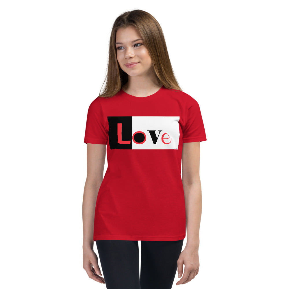Premium Soft Crew Neck - LoVe